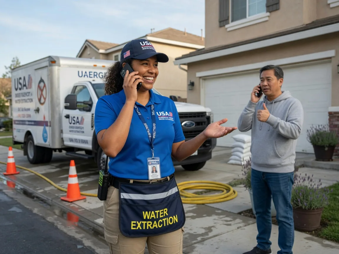 Emergency Water Removal Mason, WV FAQs